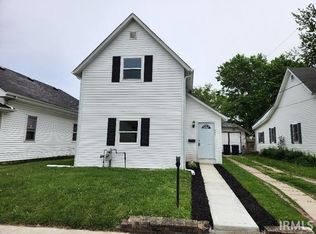 407 Sims St, Frankfort, IN 46041