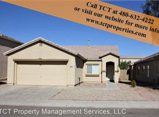 806 W Spruell Ave, Coolidge, AZ 85128