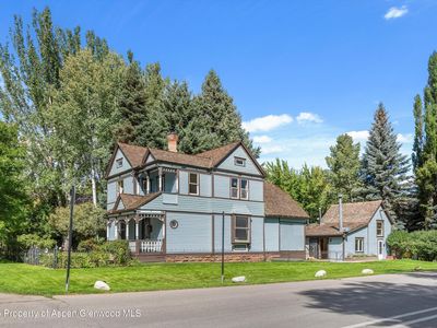 500 W Francis St, Aspen, CO, 81611