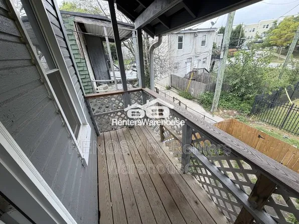 2033 N Fulton Ave, Baltimore, MD 21217