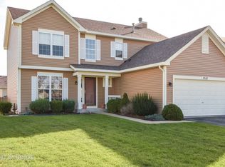 1312 Sommer Ln, Minooka, IL 60447