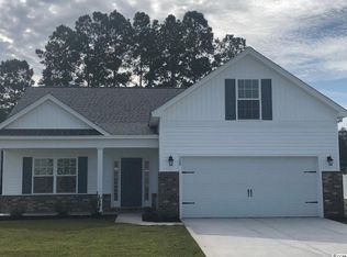 208 Palm Terrace Loop LOT 51, Busbee Conway, SC 29526