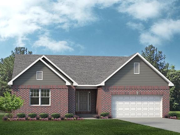 Elevation A - Included Elevation