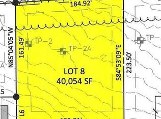 LOT 8 Pelletier Dr, Hollis Center, ME 04042