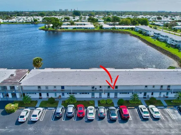 1118 Lake Terrace #110, Boynton Beach, FL 33426