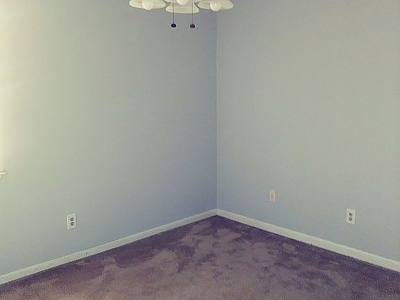 Middle Bedroom Facing West