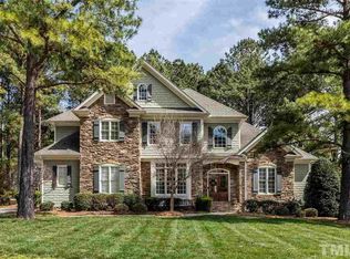 1313 Colonial Club Rd, Wake Forest, NC 27587