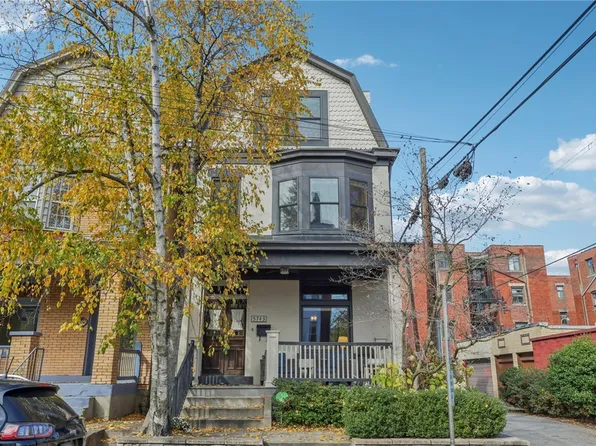 5743 Elmer St, Pittsburgh, PA 15232