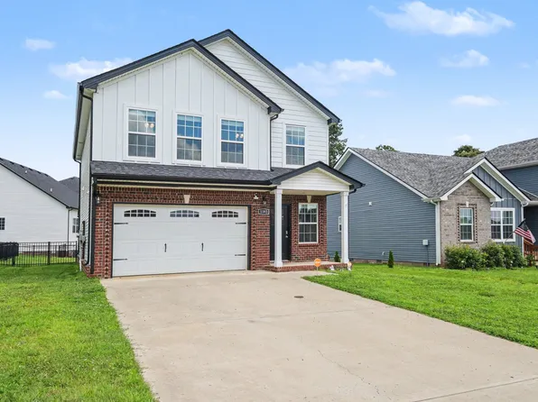 1393 Citadel Dr, Clarksville, TN 37042