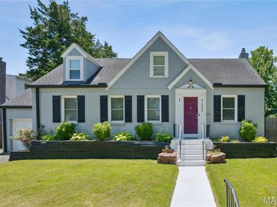 6838 Raymond Ave, Saint Louis, MO, 63130