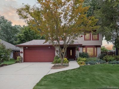 42359 Park Ridge Rd, Novi, MI, 48375