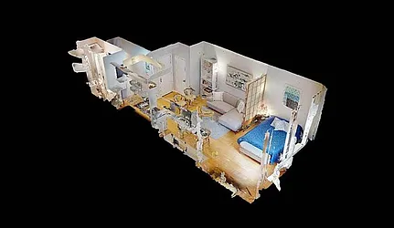 Rented by Keller Williams NYC