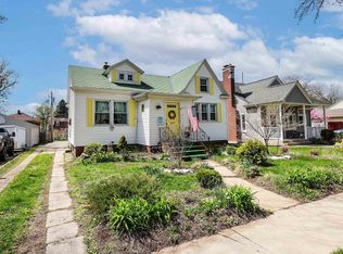 1645 Rumsey Ave, Fort Wayne, IN