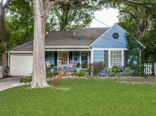 8646 Groveland Dr, Dallas, TX 75218