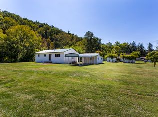 1257 W Mud River Rd, Milton, WV 25541