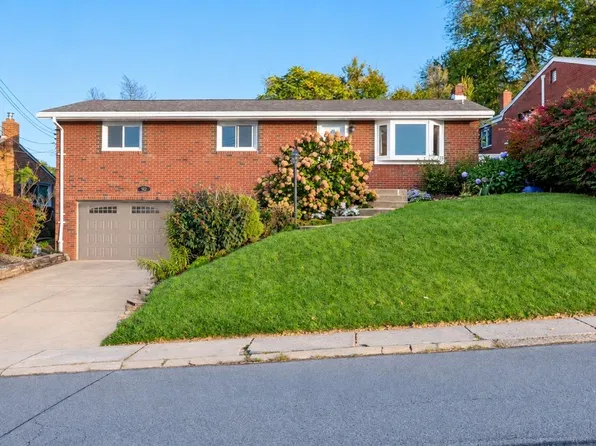 921 Shadycrest Rd, Pittsburgh, PA 15216