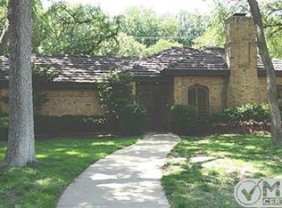 4020 Inwood Rd, Fort Worth, TX 76109