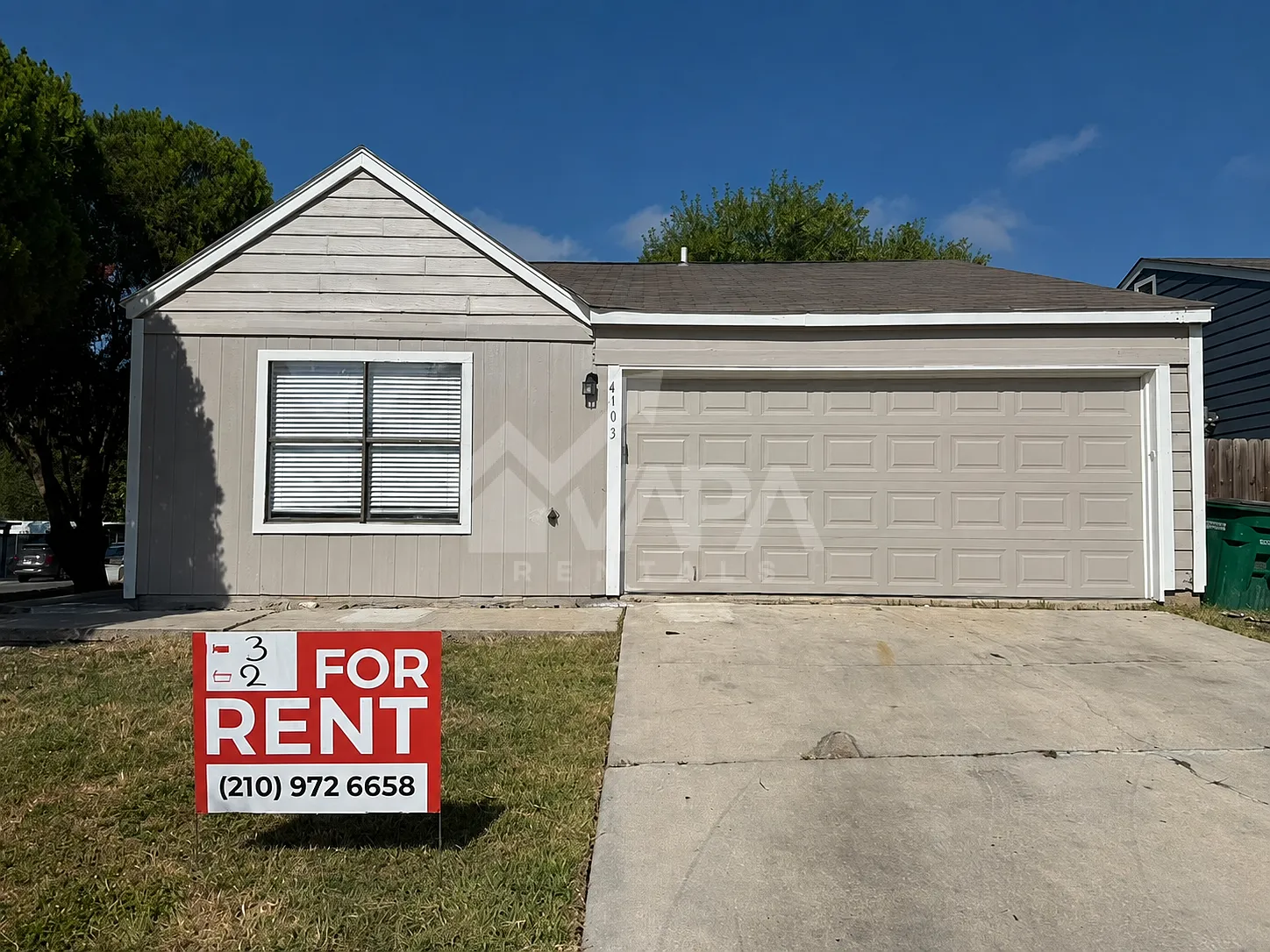 3 bed, 1150 sqft, $1,800 — Photo 1