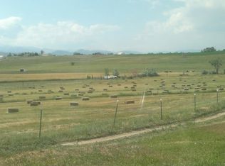 (Undisclosed Address), Berthoud, CO 80513