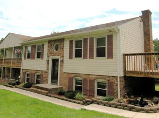 134 Friendship Ln, Madison Heights, VA 24572