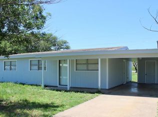 2212 Field St, San Angelo, TX 76901