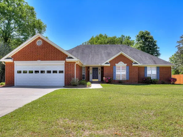 1133 RIVERSHYRE Drive, Evans, GA 30809