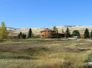 33 Red Rim Rd, Lander, WY 82520
