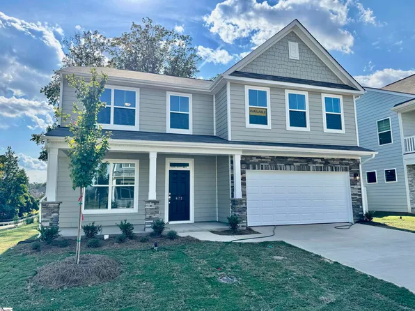 672 Columbus Cir, Simpsonville, SC 29680