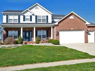 1603 Coles Ct, Edwardsville, IL 62025