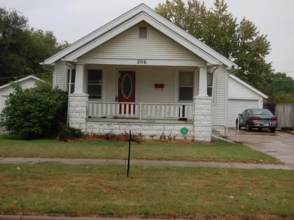 206 N Gordon St, Wichita, KS 67203