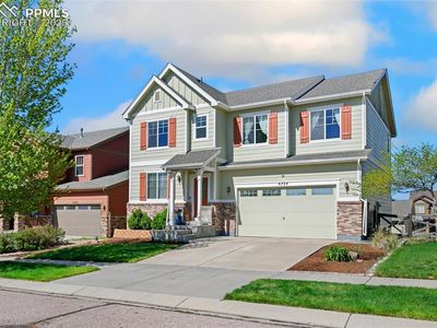 6724 Myrtle Creek Dr, Colorado Springs, CO, 80927