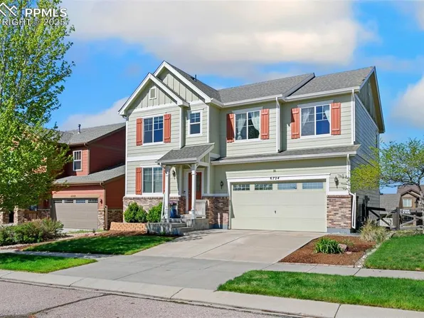 6724 Myrtle Creek Dr, Colorado Springs, CO 80927