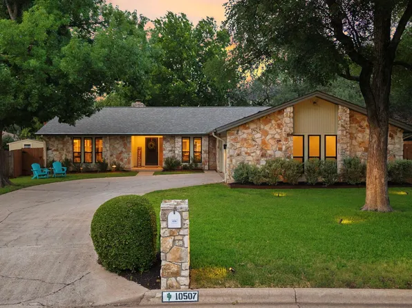 10507 Ronwood Dr, Austin, TX 78750