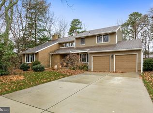 14 Brookwood Dr, Voorhees, NJ 08043