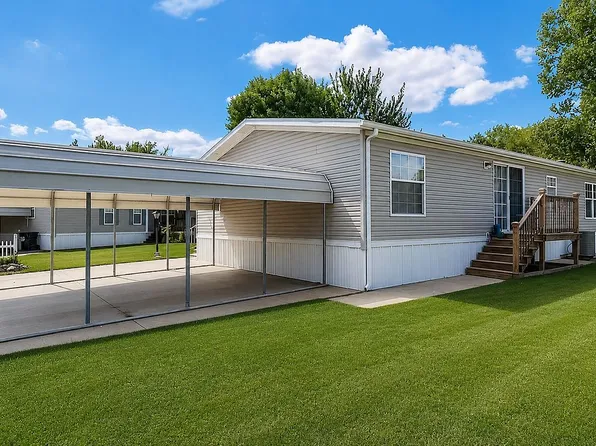 2039 Badger Dr, Evansville, IN 47720