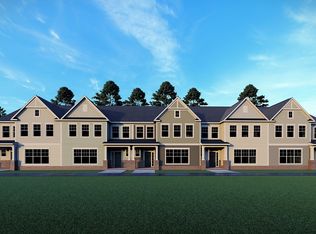 Manchester Townhome Plan, Readers Branch Townhomes, Manakin Sabot, VA 23103