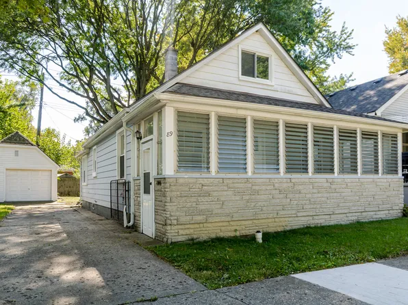 89 W Madge Ave, Hazel Park, MI 48030