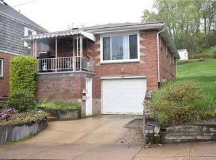 276 Saint Clair St, Bridgeville, PA
