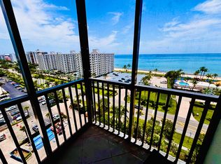 3400 Ocean Blvd UNIT 12-G, Highland Beach, FL 33487