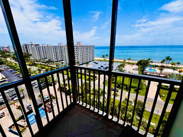 3400 S Ocean Boulevard #12g, Highland Beach, FL 33487