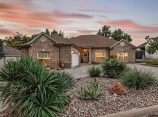 20 Augusta Drive, Meadowlakes, TX 78654
