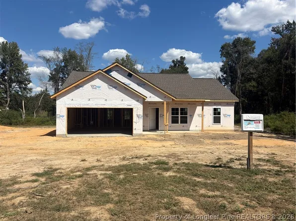 1120 Wallace McLean Rd, Raeford, NC 28376