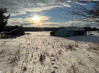 167 N Pioneer Rd, Beulah, MI 49617