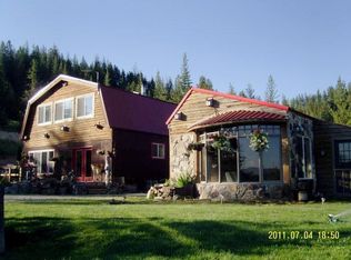 1332 E Fork French Gulch Rd, Kingston, ID 83839