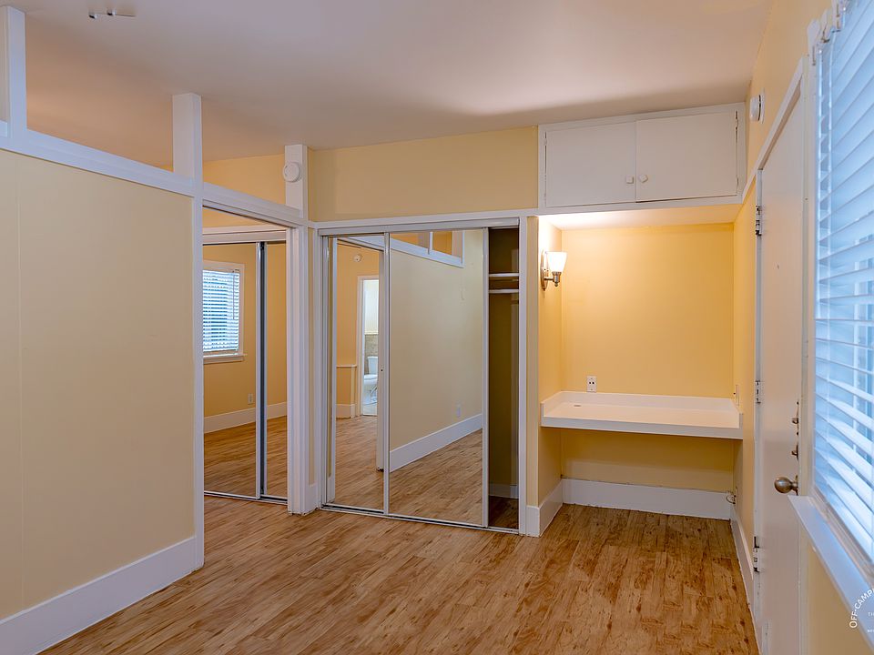 spacious 1BR floor plan