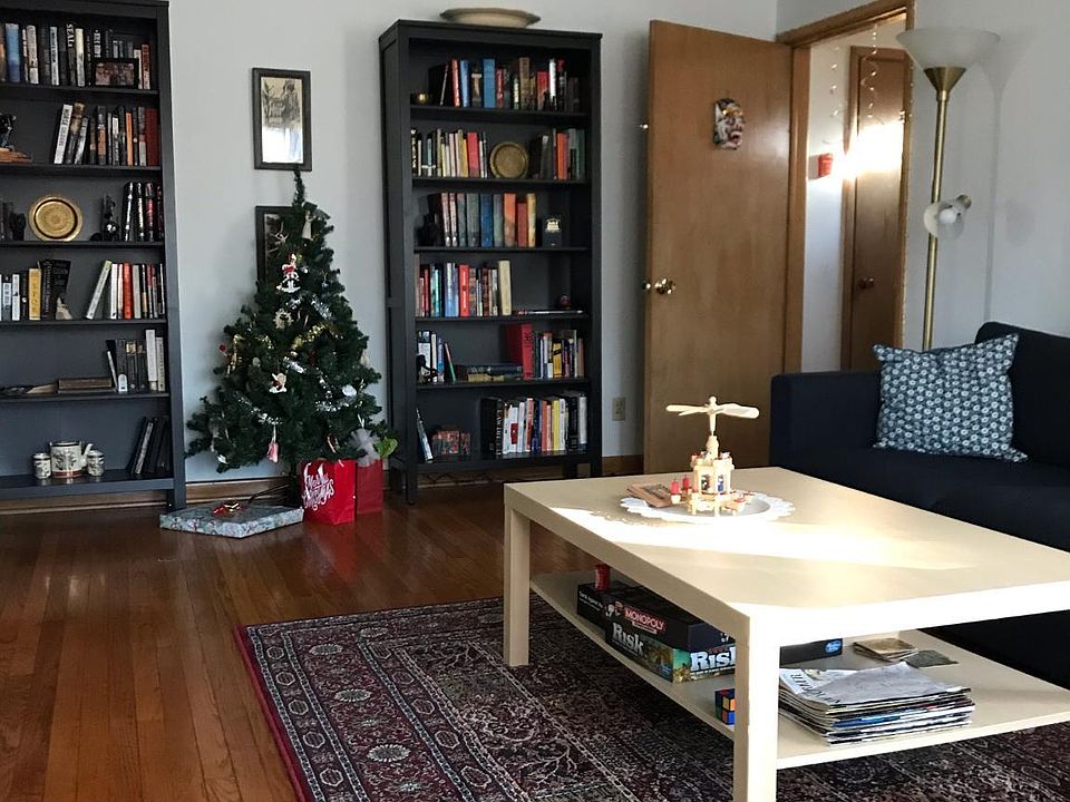 Large Living Room Area