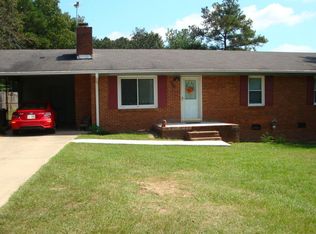 853 Battley Dairy Rd, Rockingham, NC 28379