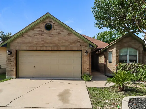 1508 Cindy Ct, Round Rock, TX 78664