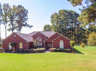 2323 Aaron Rd, Beebe, AR 72012