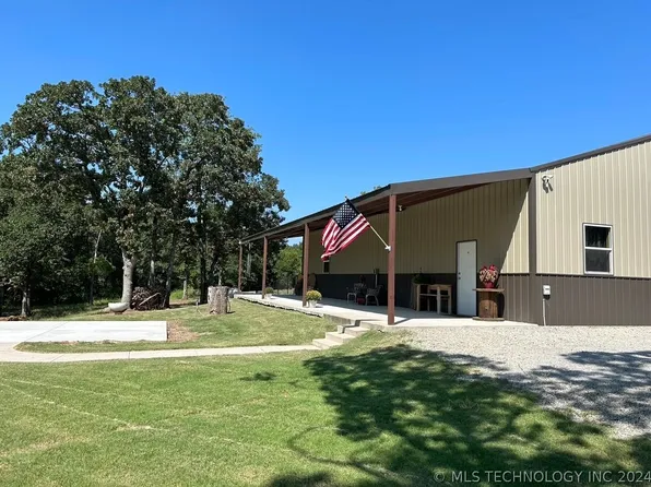 2315 E 7th St S, Stroud, OK 74079